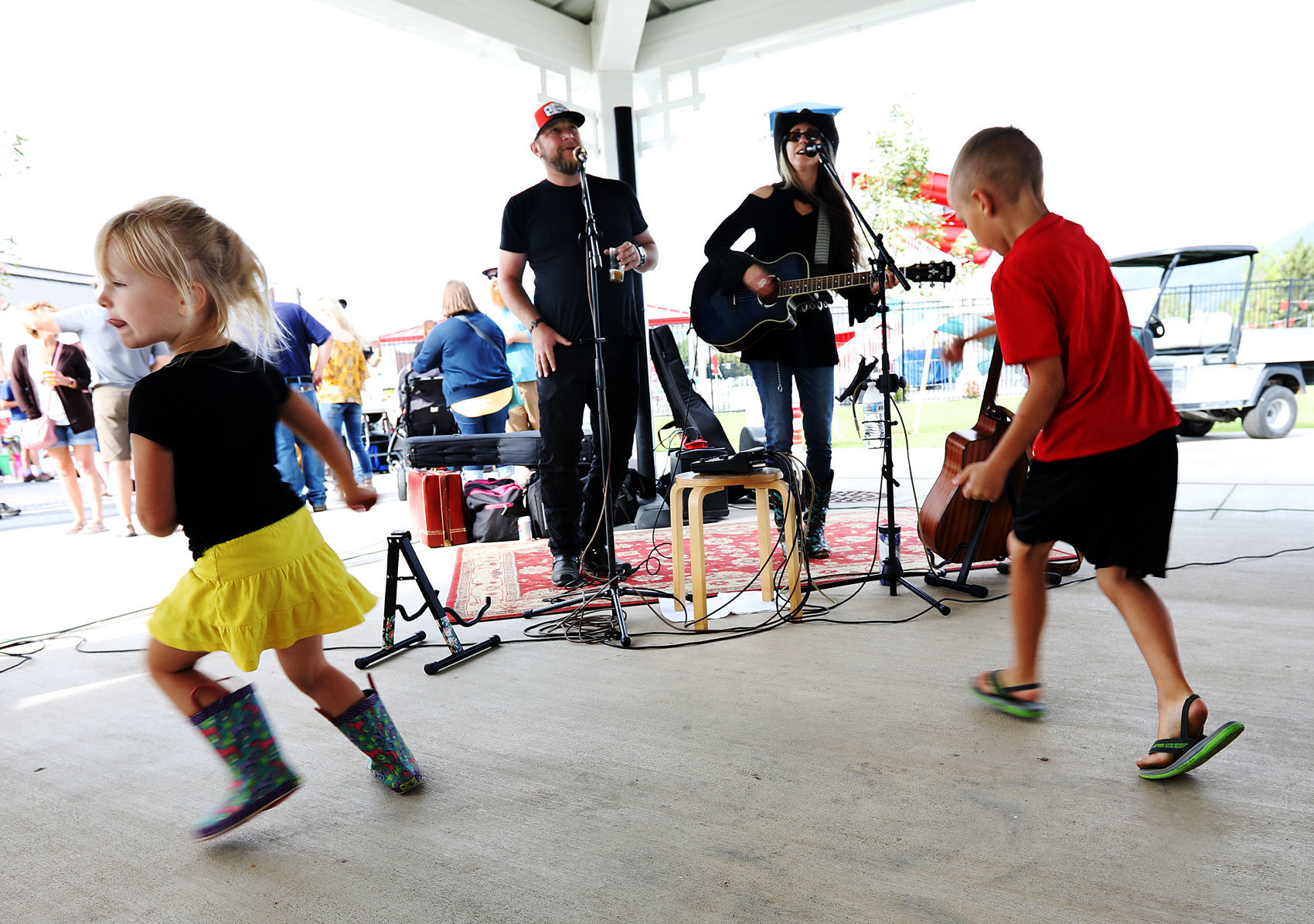 Beer, food and music at Butte's annual brewfest